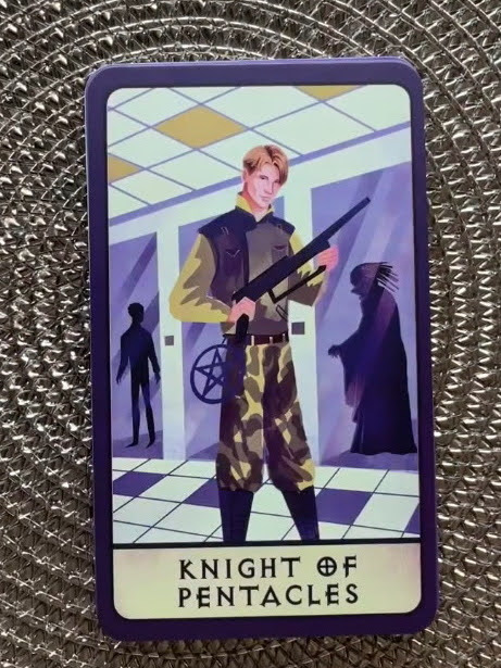 Buffy the Vampire Slayer Tarot